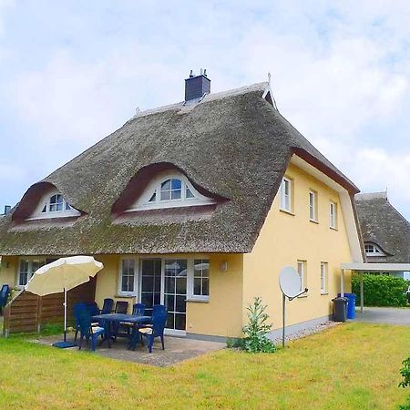 Ferienhaus An Der Alten Waldschaenke Ws-11A Born Exterior photo