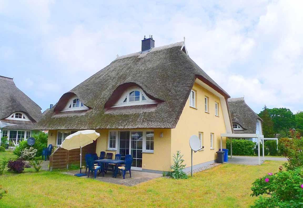 Ferienhaus An Der Alten Waldschaenke Ws-11A Born Exterior photo