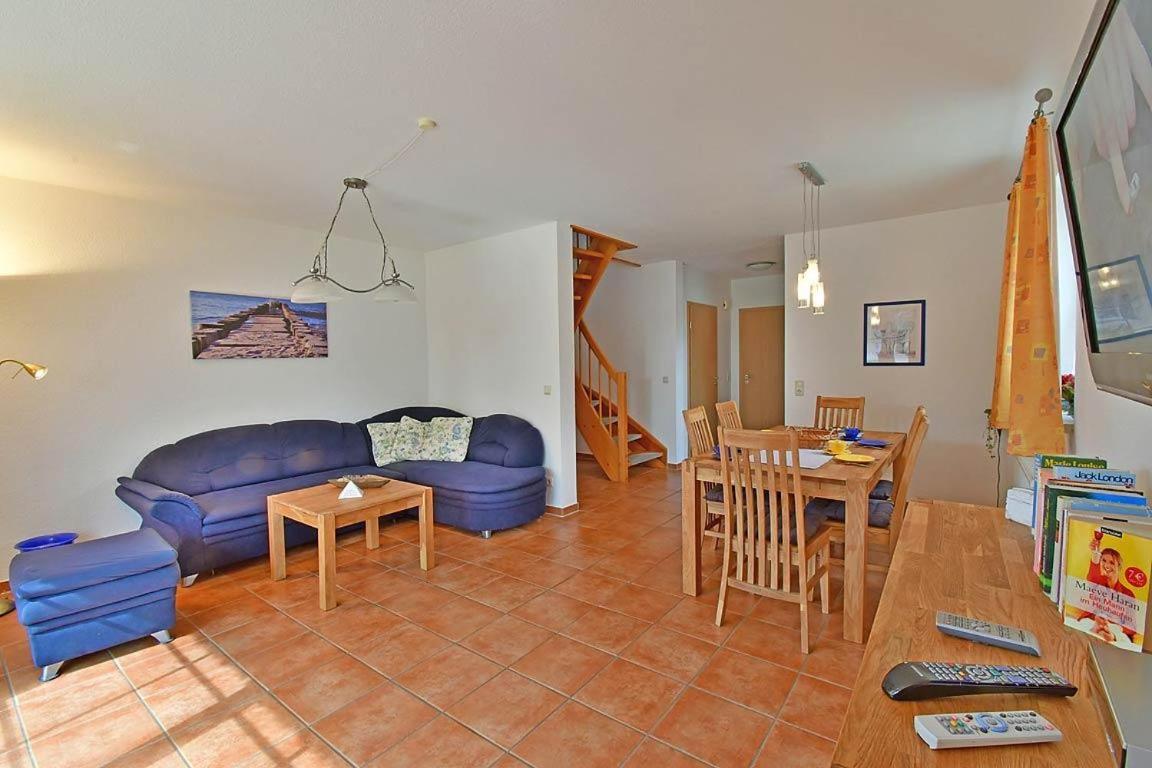 Ferienhaus An Der Alten Waldschaenke Ws-11A Born Exterior photo